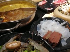 -呷哺呷哺 黄金牧场 (欢乐谷店)