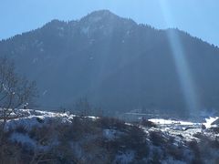 -丝绸之路山地度假区滑雪场