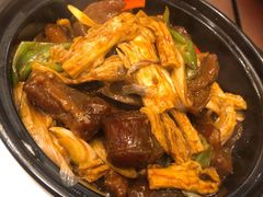牛筋煲-德兴馆(广东路总店)