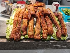 -张师傅脆皮五花肉(世界城光谷步行街店)