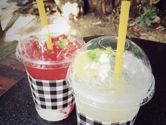 Smoothies-莓园冰淇淋店