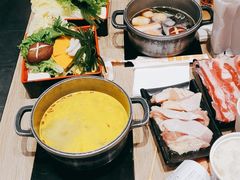 -吉野家(红博中央公园店)