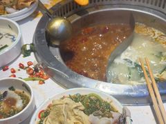 -蜀留香火锅(社会山店)