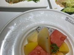 水果沙拉-斗牛士牛排餐厅(嘉里汇店)