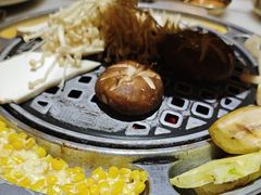 -韩宫宴烤肉·料理(大宁国际店)