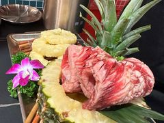-西塔老太太泥炉烤肉(双井店)