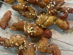 -亿牌牌东北烧烤(怀特店)