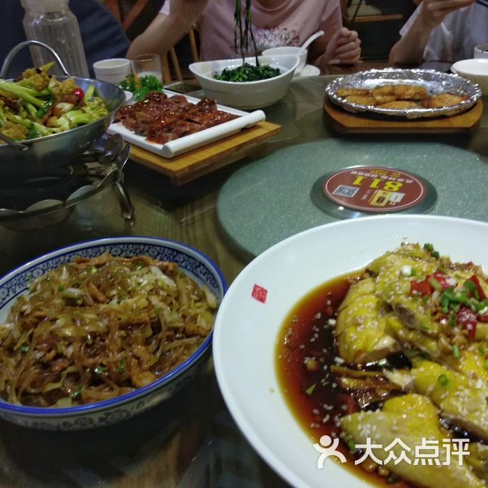 随厨·家宴图片-北京湖北菜-大众点评网