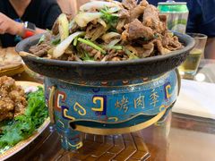 -烤肉季饭庄