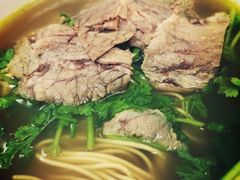 牛肉面-玉华饮食店(茅台路店)