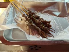 -串小白烧烤(金沙洲店)