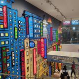 认识这些著名的建筑。为娘的我重来没玩过这么高级的东西