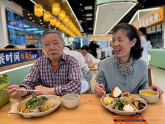 -素满香·全民食养自助(长宁龙之梦店)