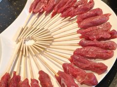 鲜羊瓜条-南门涮肉(通州店)
