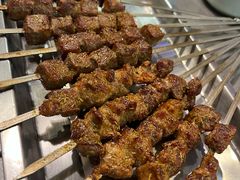 -大雷新疆特色小吃·椒麻鸡