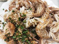 椒盐赖尿虾-新享乐海鲜(翠华路店)