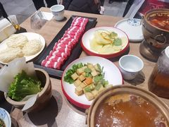 -古关火锅店(古北水镇景区店)