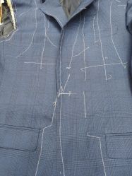 点击看大图 -香港威德诚洋服BESPOKE西服西装高级定制(上海湾一店)