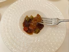 醋椒蛰头-香宫中餐厅·大连香格里拉(人民路店)