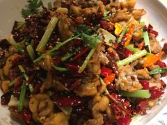 麻香跳跳蛙-首秀·四川料理(星耀101店)