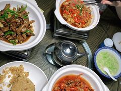 -田趣园长沙菜(天安云谷店)