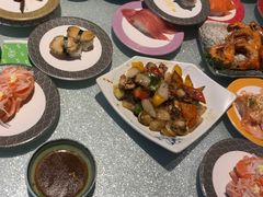 -晴季寿司(红旗街万达店)