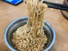 拌面-达道武仔牛肉店(广达路店)