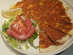 -伊斯坦布尔土耳其清真咖啡餐厅