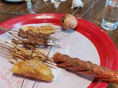 -北三老太太烧烤(人生一串上榜店)