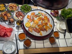 -留香铁板烤肉(解放西路旗舰店)