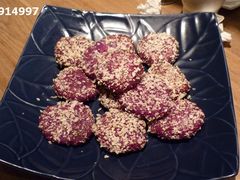 紫薯饼-旅马餐厅(茅家埠店)