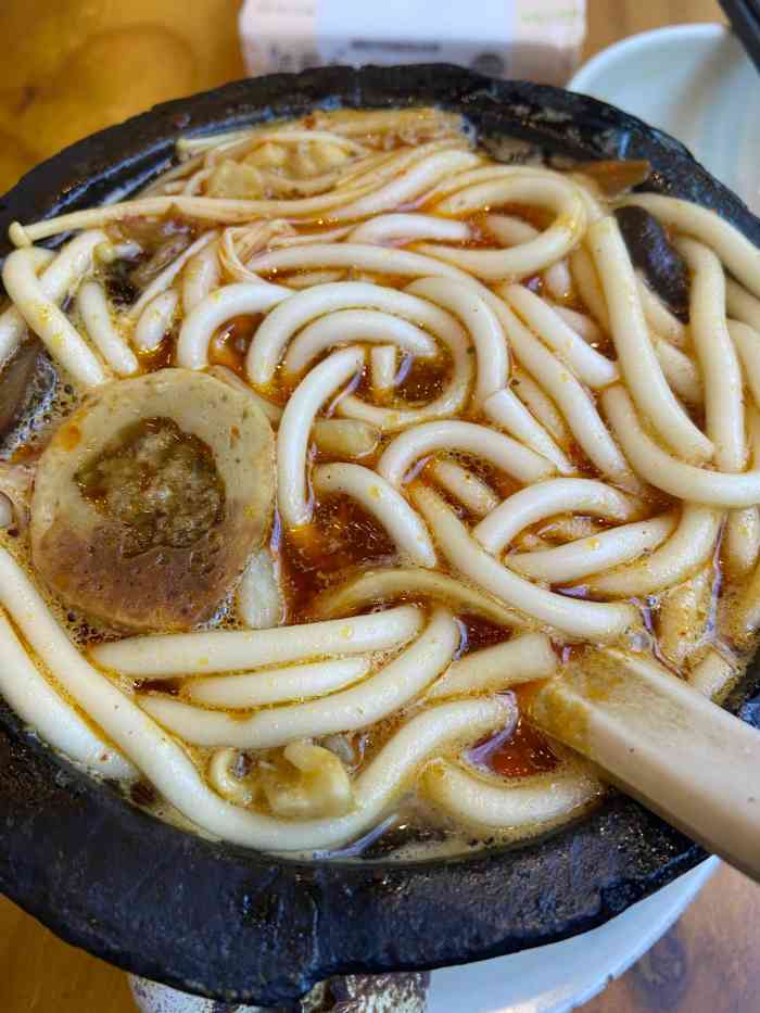 四禧堂土豆粉(罗家井店)-"土豆粉算是儿子的最爱之一.渐渐地,一人份.