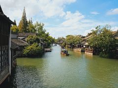 -乌镇西栅景区