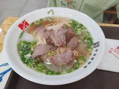 -马子禄牛肉面(金宝街店)