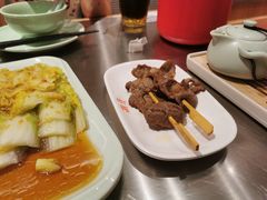牛肉串-潮界(虹桥新天地店)