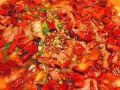 水煮牛肉-外婆家(南开大悦城店)