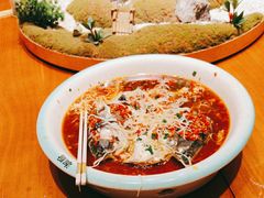 -呷湘厨·鱼汤捞饭·剁椒鱼头·辣椒炒肉(国家会展中心店)