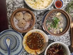 天王烤鸭包-南京大牌档(凯德大峡谷店)