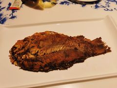 酥鲫鱼-东方饺子王(和平里店)