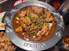 -胖哥俩肉蟹煲(华贸店)