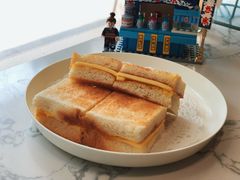 冰火咖椰吐司-赏饮·WILL TEA