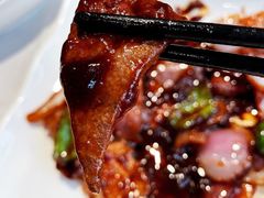酱爆猪肝-老人和饭店(淮海中路店)