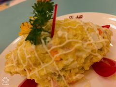 -华梅西餐厅(哈尔滨中央大街店)