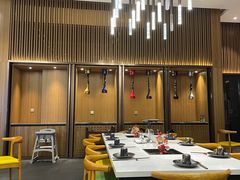 大堂-星湖特色餐厅· 三岔湖环球融创天堂洲际酒店