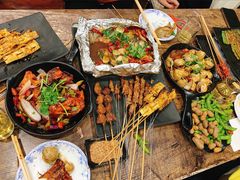 -大洋串烧麻辣烫(新华路店)