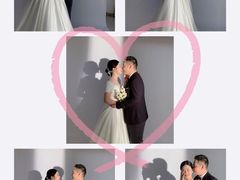 -经典婚纱摄影美学馆·私人定制