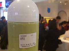 -兰熊鲜奶(西直门凯德mall店)