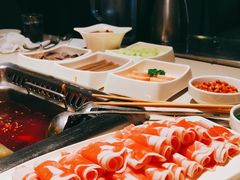 -海底捞火锅(枫蓝国际购物中心店)