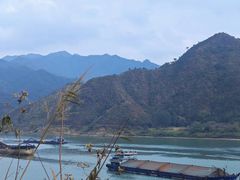 -羚羊峡古栈道森林公园