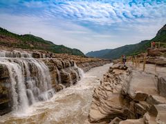 -陕西黄河壶口瀑布旅游区